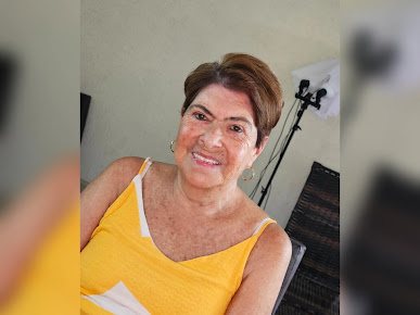 Jéssica Maia: cabelo em Cidade Ocian, Praia Grande (foto 3)
