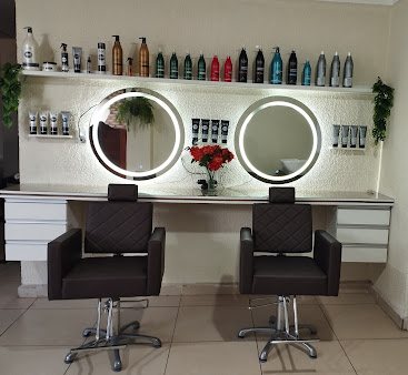 Jéssica Maia: cabelo em Cidade Ocian, Praia Grande