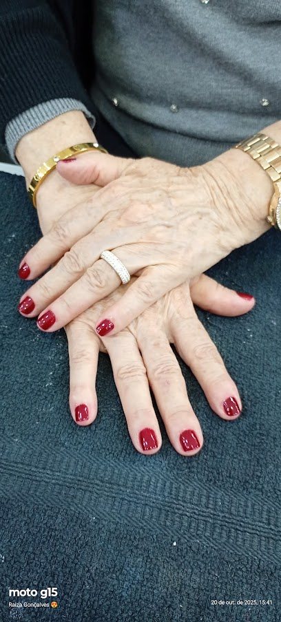Stúdio Raíza Gonçalves Nails: unhas em Vila Nova Sao Vicente, São Vicente