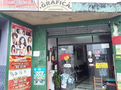 America's Cabeleireiros: cabelo em Jardim Melvi, Praia Grande (foto 3)