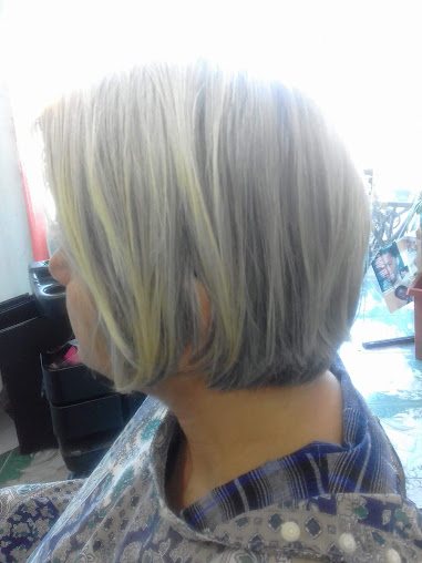 America's Cabeleireiros: cabelo em Jardim Melvi, Praia Grande (foto 2)