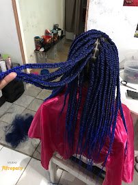 Studio Afropaty: salão de beleza em Vila Margarida, São Vicente