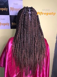 Studio Afropaty: salão de beleza em Vila Margarida, São Vicente (foto 2)