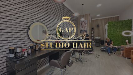 Gap Studio Hair: salão de beleza em Vila Tupi, Praia Grande (foto 2)