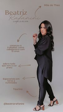 Beatriz Rafanini 197: salão de beleza em Vila Nova Sao Vicente, São Vicente (foto 2)