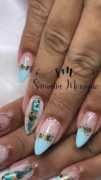 Samatia nails: unhas em Vila Sonia, Praia Grande (foto 3)