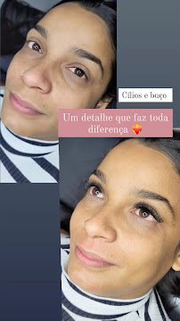 Malu Vieira- cílios e sobrancelhas: cílios em Centro, Peruíbe