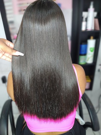 Espaço Jessica Hair: cabelo em Nova Mirim, Praia Grande