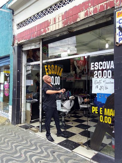 Cabeleireiros Gêkiart: cabelo em Vila Paulista, Cubatão