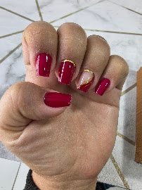 Carolina Nails: unhas em Balneario São João Batista II, Peruíbe