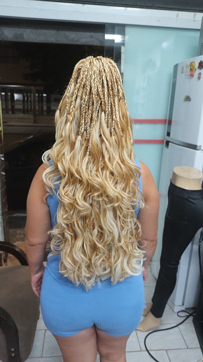 Fabulosas Fashion: salão de beleza em Boqueirão, Praia Grande