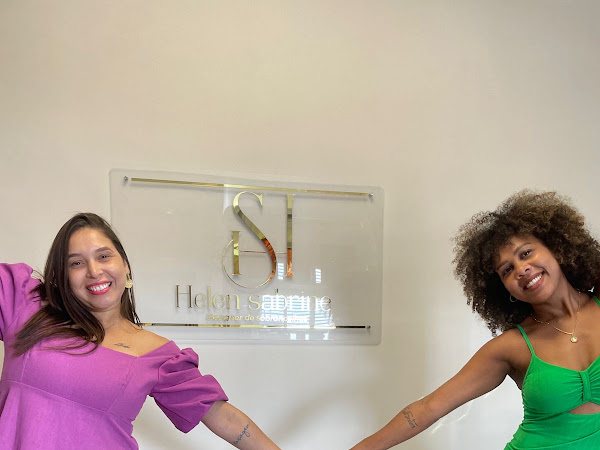 Helen Sabrine Studio: salão de beleza em Vila Caiçara, Praia Grande (foto 2)