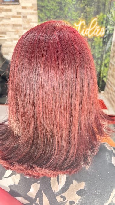 Thalita Amaral Tratamento Capilar: salão de beleza em Jardim Caraminguava, Peruíbe (foto 3)