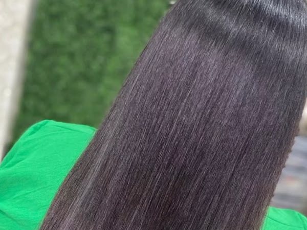 Jessica lima stúdio: salão de beleza em Vila Nossa Senhora de Fatima, São Vicente