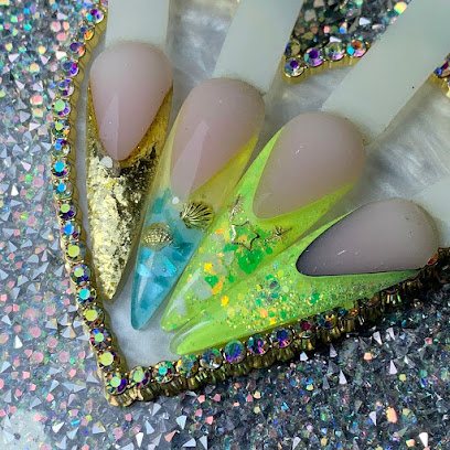 Stúdio de unhas by Enzo Nail Designer: unhas em Vila dos Pescadores, Cubatão
