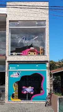 Nathaly Almeida Designer Sobrancelhas: sobrancelhas em Centro, Peruíbe