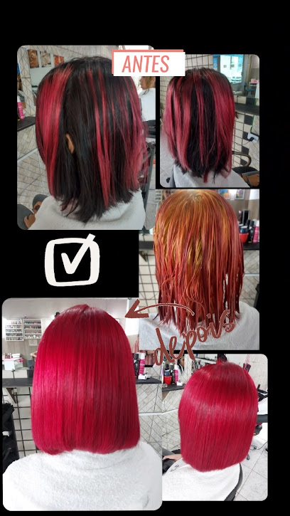 Salão da Loira: cabelo em Parque das Americas, Praia Grande