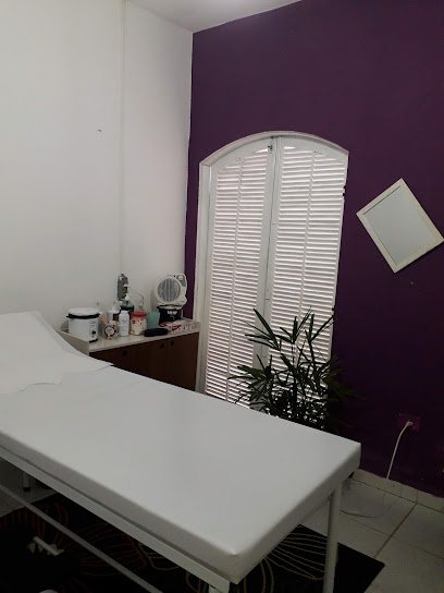 Viver Zen: salão de beleza em Residencial Parque Daville, Peruíbe