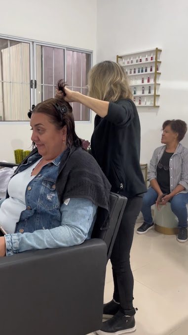 Studio Dryka Torres: salão de beleza em Cidade Ocian, Praia Grande (foto 2)