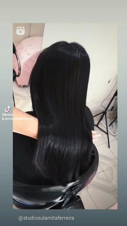 Studio Sulamita Ferreira: cabelo em Jardim Caraminguava, Peruíbe