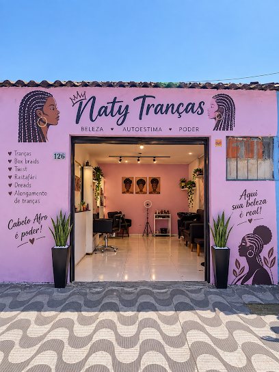 Naty tranças: cabelo em Vila Iolanda, São Vicente (foto 2)