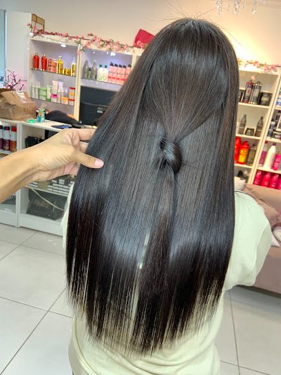 Espaço Diniz: cabelo em Centro, São Vicente