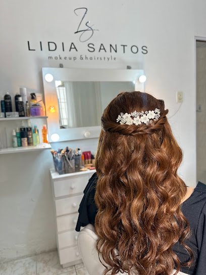 Lídia Santos: maquiagem em Parque Continental, São Vicente