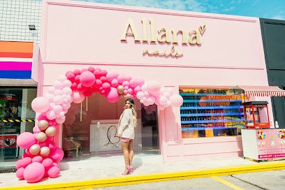 Allana Nails: unhas em Jardim Melvi, Praia Grande (foto 3)