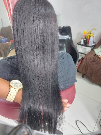 Biia coiffeur: cabelo em Vila Margarida, São Vicente (foto 3)