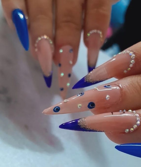 Joice Nails: unhas em Jardim Melvi, Praia Grande