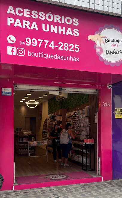 Bouttique das Unhas: unhas em Centro, São Vicente