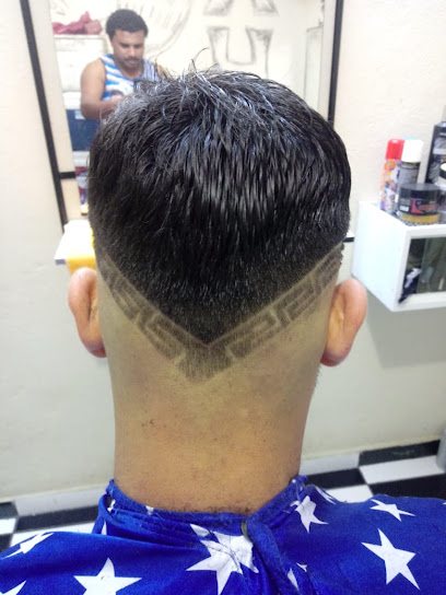 Autênticos Black: cabelo em Cota 200, Cubatão