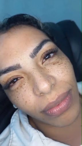 Sabrina Rodrigues lash designer: cílios em Cidade Ocian, Praia Grande (foto 3)