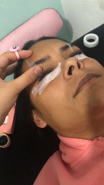 Sabrina Rodrigues lash designer: cílios em Cidade Ocian, Praia Grande