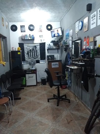 Salão Fb: salão de beleza em Vila Margarida, São Vicente