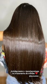 Roberta Sobral Beauty: cabelo em Jóquei Club, São Vicente
