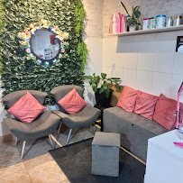As Patroas: salão de beleza em Vila Margarida, São Vicente (foto 3)