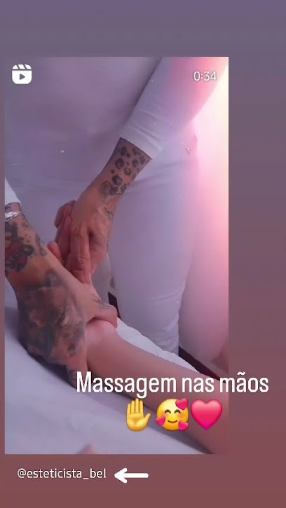 Bel Boreck Estética e Massoterapia: estética em Centro, Peruíbe