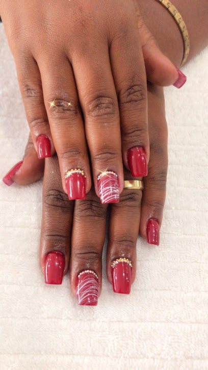 Bia Nails: unhas em Balneario Japurá, Praia Grande