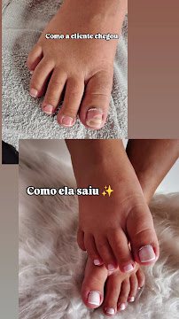Studio Bruna Calixto: unhas em Cidade Balneária Nova Peruíbe, Peruíbe