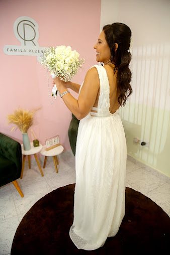 Studio de Maquiagem Camila Rezende: maquiagem em Boqueirão, Praia Grande (foto 3)