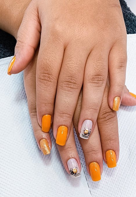 Esmaltaria Da Caah: unhas em Vila Jockei Clube, São Vicente (foto 2)