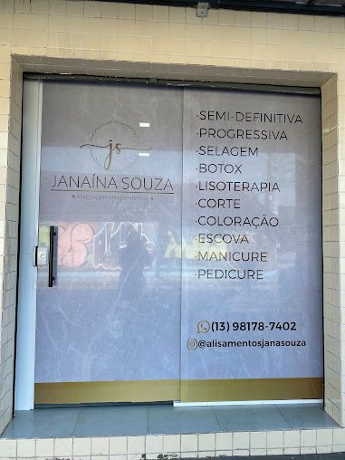 Salão Janaína Souza: cabelo em Anhanguera, Praia Grande (foto 2)