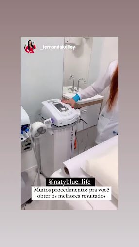 Naty Blue Life: estética em Boqueirão, Praia Grande