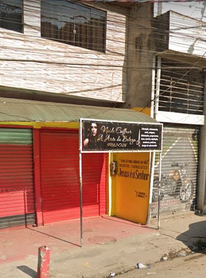 Cabeleleiro feminino: cabelo em Vila Esperança, Cubatão