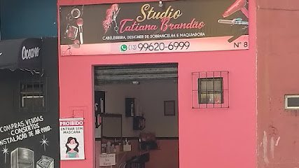 Studio Tatiana Brandão: salão de beleza em Anhanguera, Praia Grande