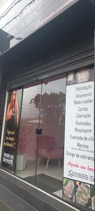 Studio Alana Souza: salão de beleza em Balneário Esmeralda, Praia Grande (foto 2)