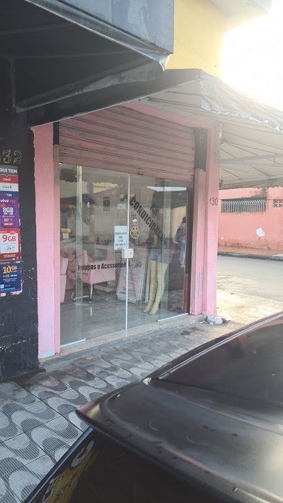 Studio Nanny N&D: salão de beleza em Jóquei Club, São Vicente