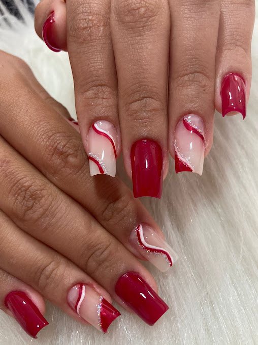 Ys designer de unhas: unhas em Aviação, Praia Grande