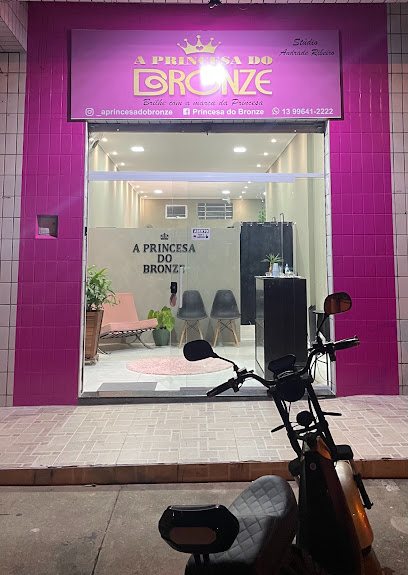 Studio da Princesa: estética em Parque Sao Vicente, São Vicente
